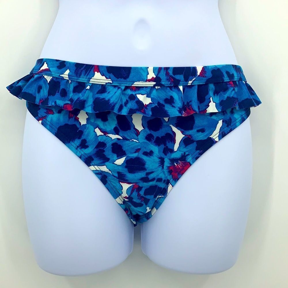 Cleo‎ by Panache Bikini Bottom Sz M NWT